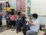 โครงการดูแลและส่งเสริมสุขภาพเด็กปฐมวัย ประจำปี 2562